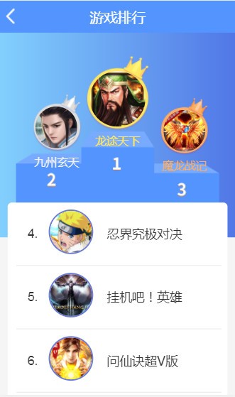 玩手游的软件平台_手机上什么软件玩游戏好_手机app玩游戏赚钱是真的吗
