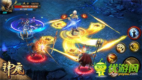 手机游戏神魔_神魔游戏好玩_神魔手机游戏官网