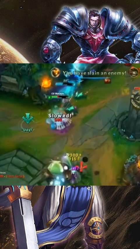 lol手游段位差_手机游戏lol段位_手游lol段位机制