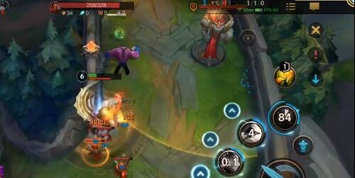 手机游戏lol段位_手游lol段位机制_lol手游段位差