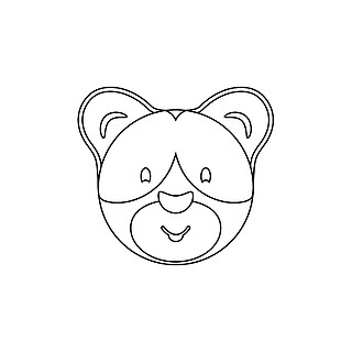 国宝熊猫国画_国宝熊猫画画_国宝大熊猫怎么画