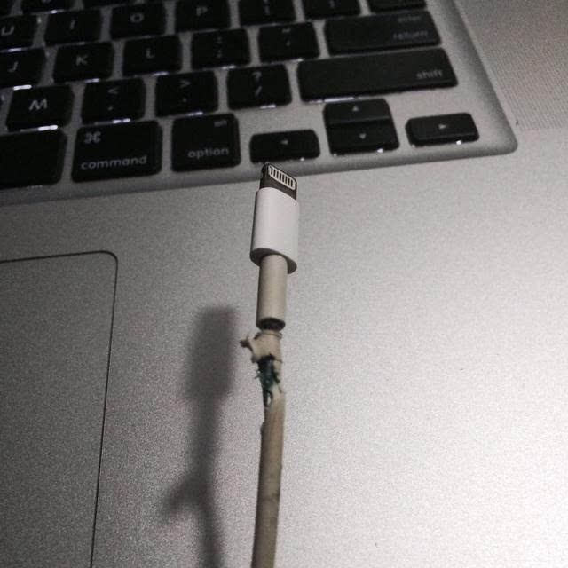 苹果手机充电就显示红色电池_苹果手机充电显示红格不动_iphone手机充电显示红色
