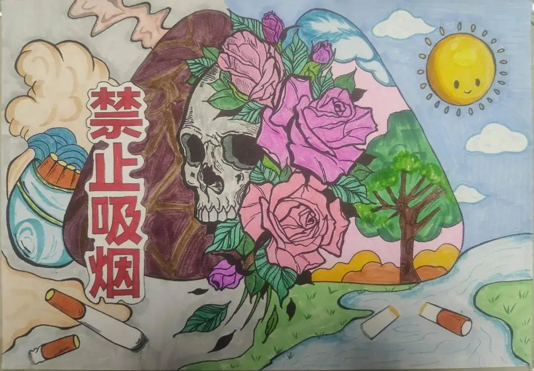 烟宣传语_宣传烟的广告_无烟日宣传资料