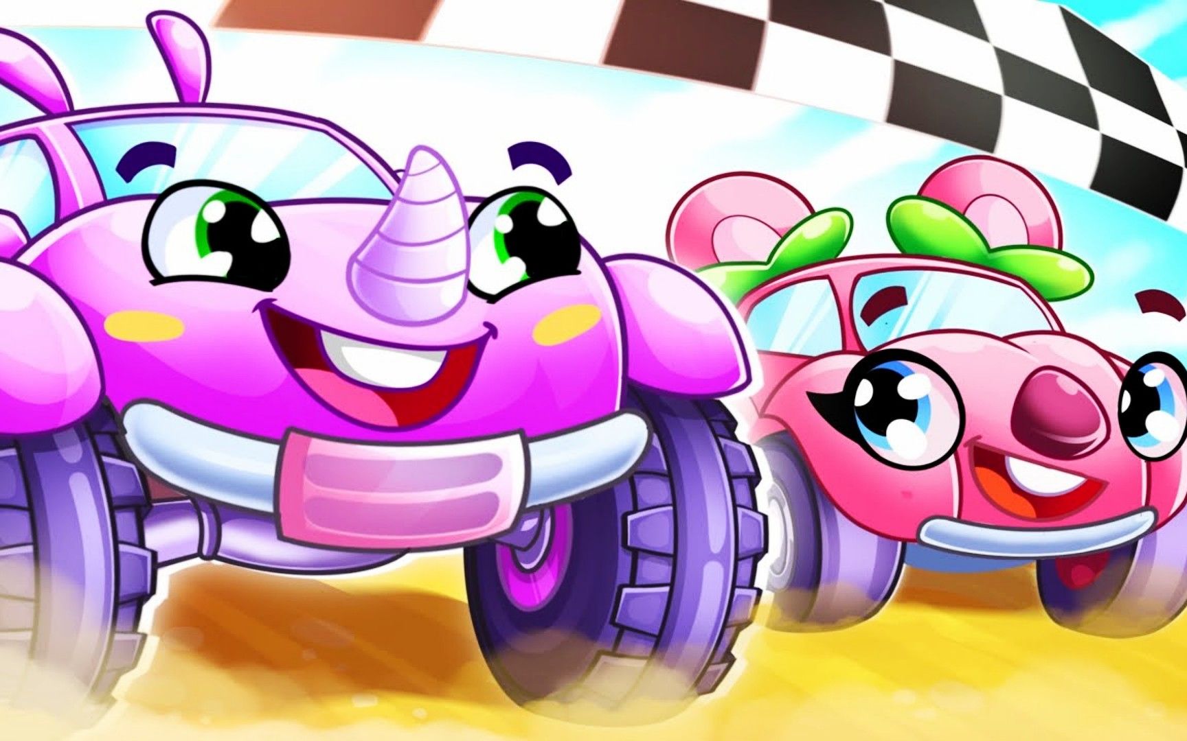手机玩具小视频赛车游戏：速度与激情全开，挑战好友刷技能