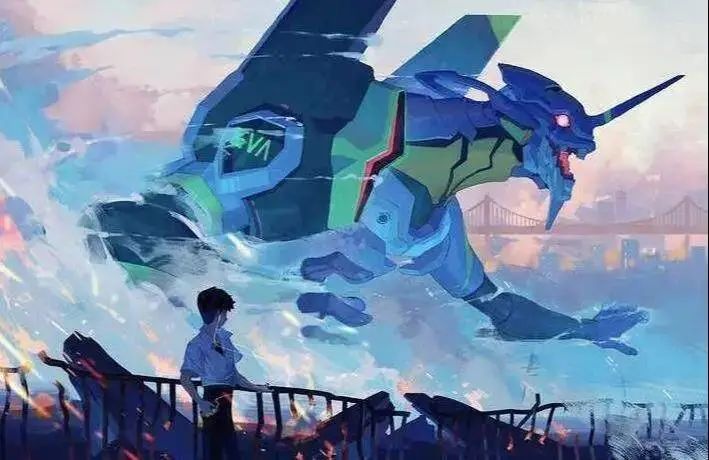 新世纪福音战士_新世纪福音战士_新福音中国