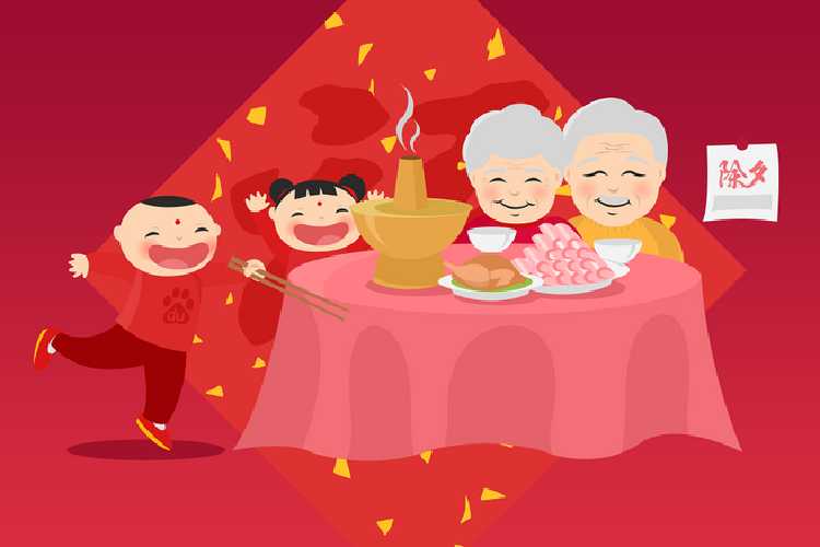 每年放假的节日_节日每年都有陪你过节的人吗_每年的节日
