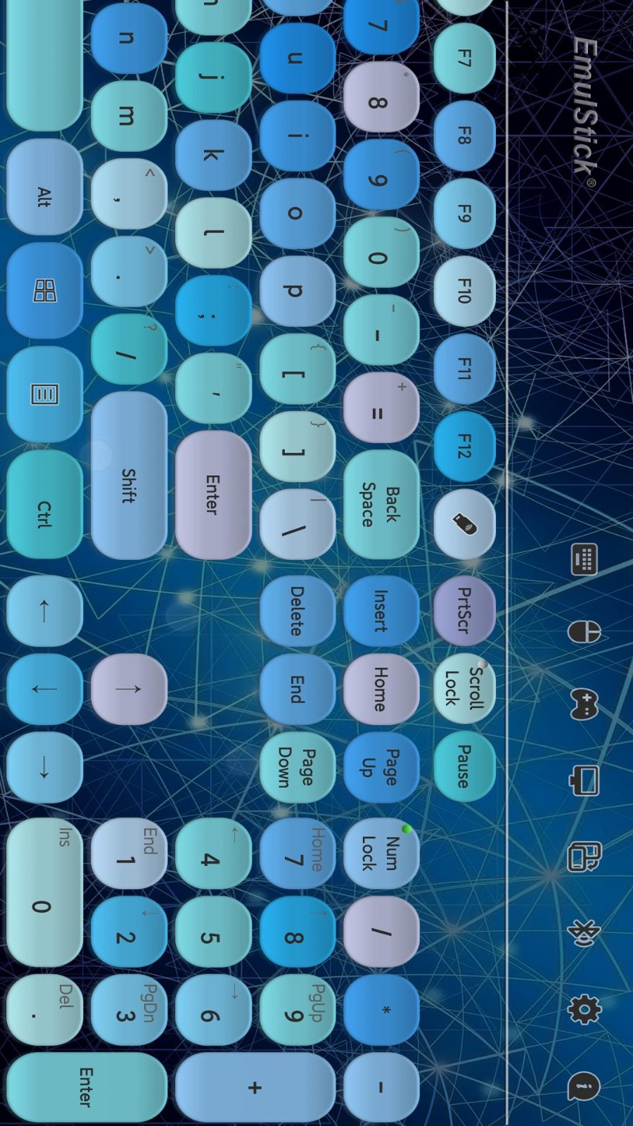 虚拟游戏键盘手机版怎么用_手机游戏用虚拟键盘_手机玩游戏的虚拟键盘