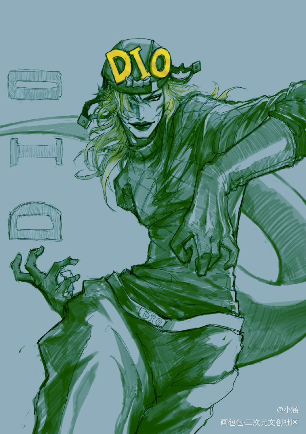dio是怎么死的_dio_是我dio哒