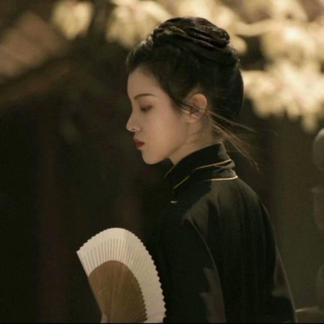 头像古风美女唯美_古风美女头像_头像古风美女仙气