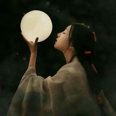 头像古风美女仙气_头像古风美女唯美_古风美女头像