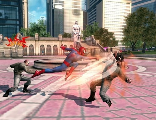 蜘蛛侠2游戏手机下载-蜘蛛侠 2手游版来袭，带你体验成为英雄的刺激之旅