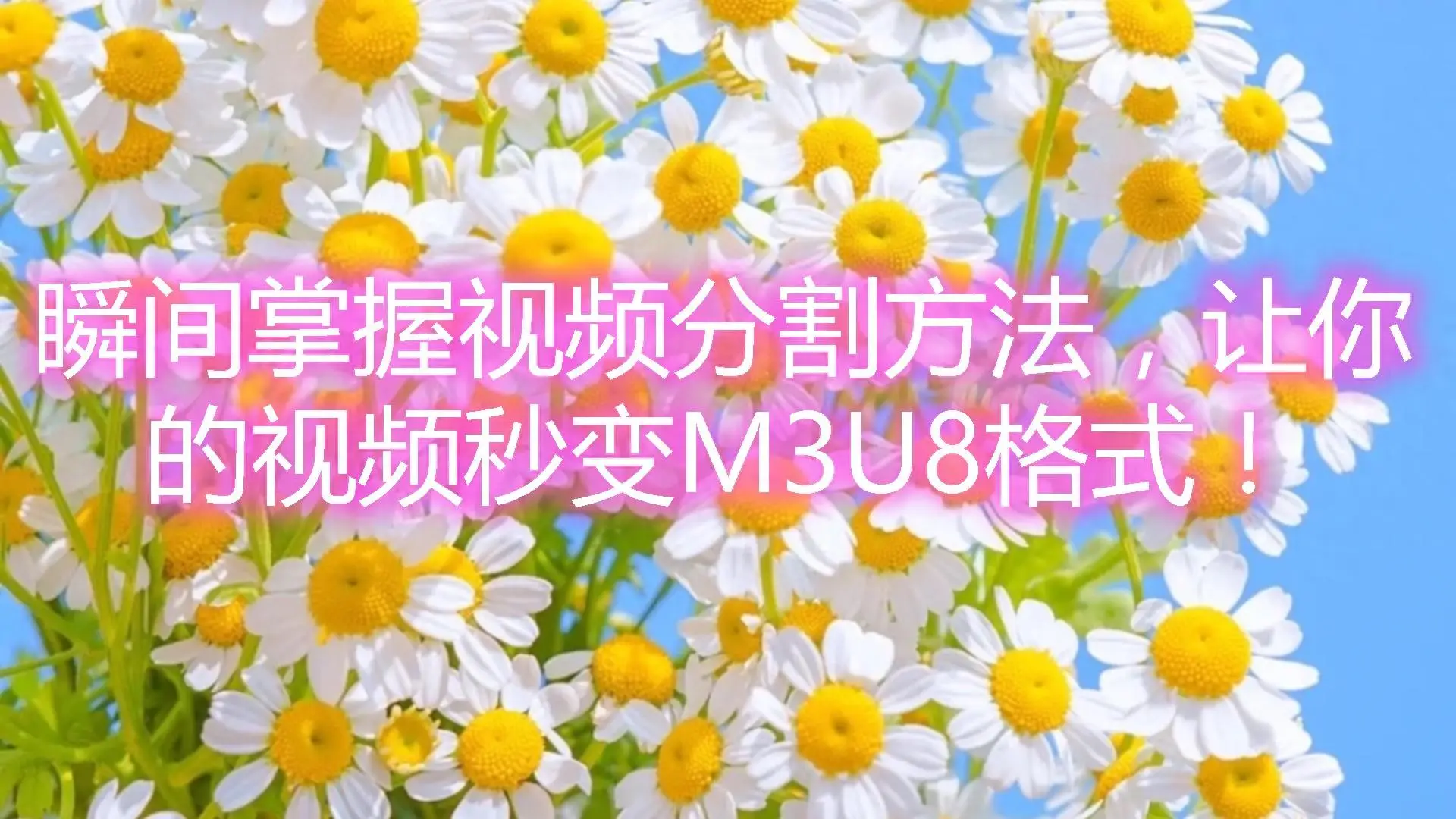m3u8是什么格式_.m3u8是什么格式_m3u8格式怎么看