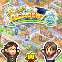 口袋学院物语3 口袋学院物语3