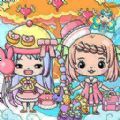 珠宝公主奇妙世界 珠宝公主奇妙世界