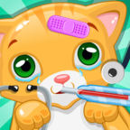 小猫医生宠物兽医(LittleCatDoctorPetVetGame) 