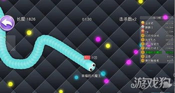 游戏蛇蛇大作战,挑战极限的生存竞技之旅