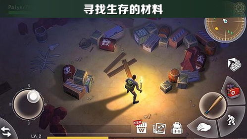 末日求生类游戏,打造生存者的终极指南
