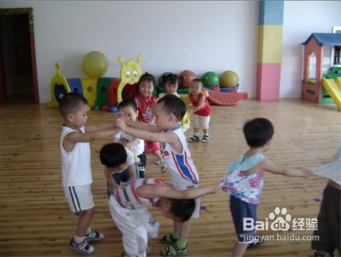 幼儿游戏的好处,快乐成长的力量源泉
