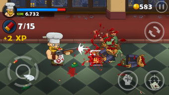 单机射击僵尸游戏,单机射击僵尸生存战记