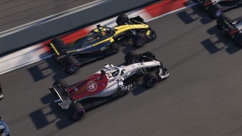 f12018游戏,速度与激情的巅峰对决
