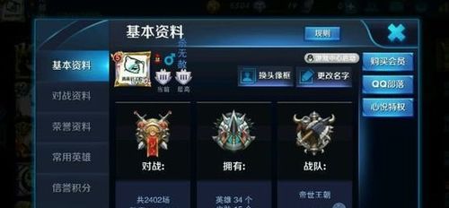 王者荣耀游戏网名,揭秘游戏背后的个性魅力