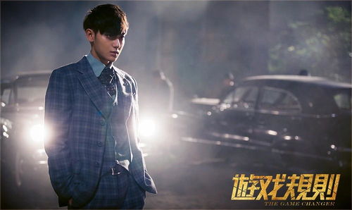 黄子韬 游戏规则,揭秘游戏规则背后的热血青春