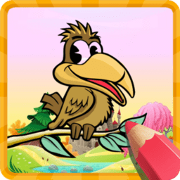 一起学画鸟软件  一起学画鸟软件